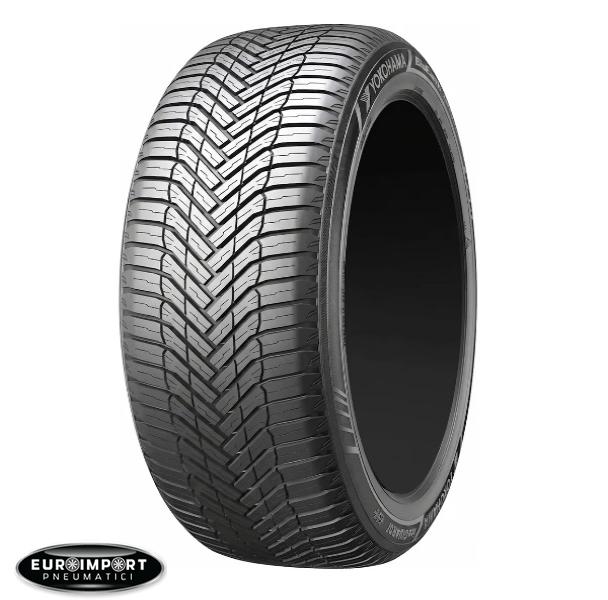 Yokohama BluEarth-AllSeason 2  225/55 R18 102 V  RUNFLAT XL 